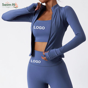 Wholesale Yoga Set 3 Piece Activewear OEM ODM