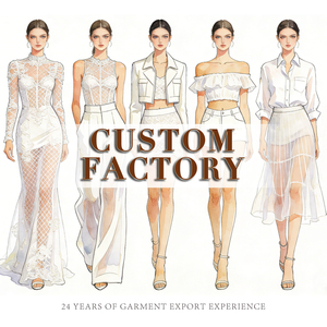 Eco Friendly Custom OEM ODM Women Dress Manufacturer