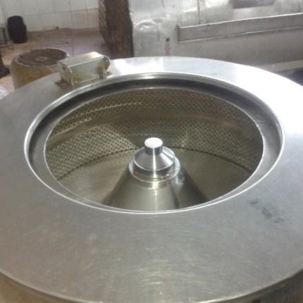 Industrial Rotary Tumbler Dryer