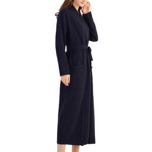 Inner Mongolian Cashmere Robe Sleepwear