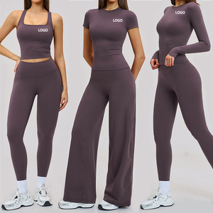 Two Piece Women Gym Yoga Set Manufacturer