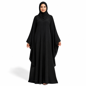 Viscose Linen Modest Co Ord Set