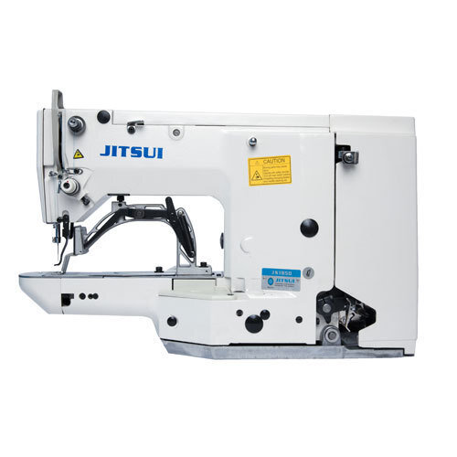 High-Speed Computerized Bartack Sewing Machine